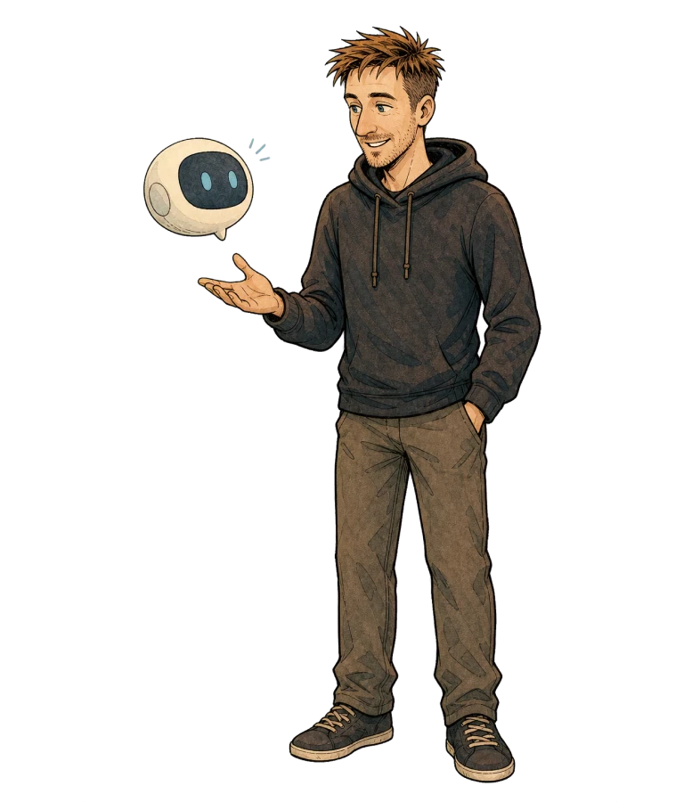 Niko mascot contact