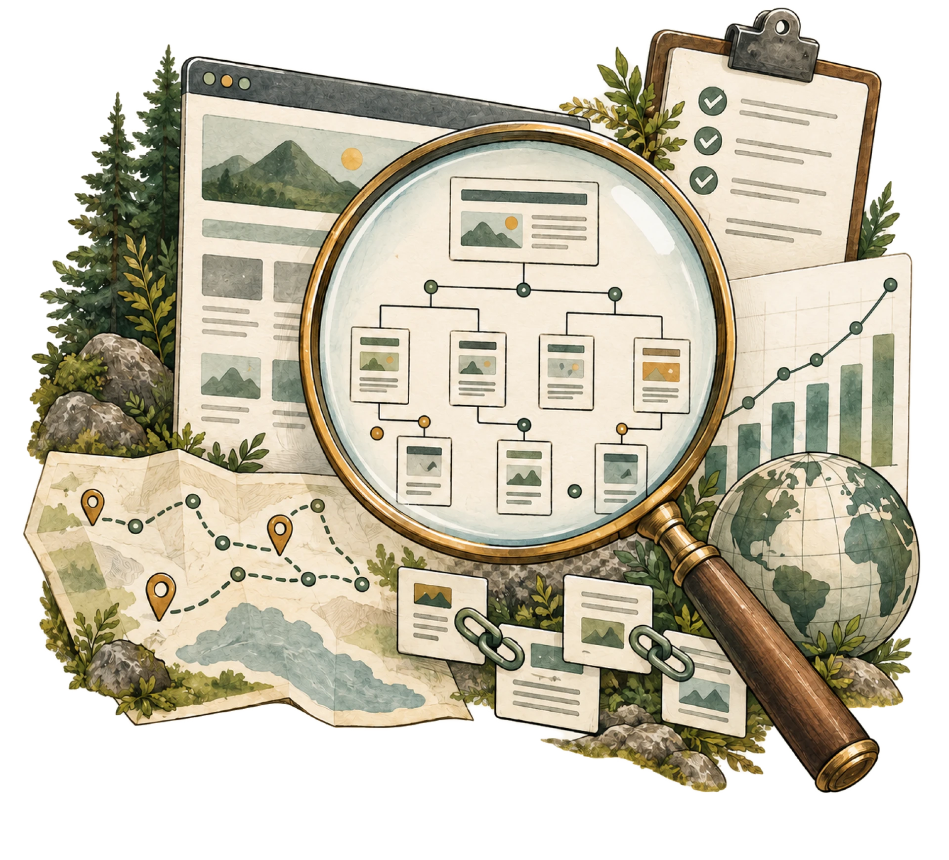 graphic art seo